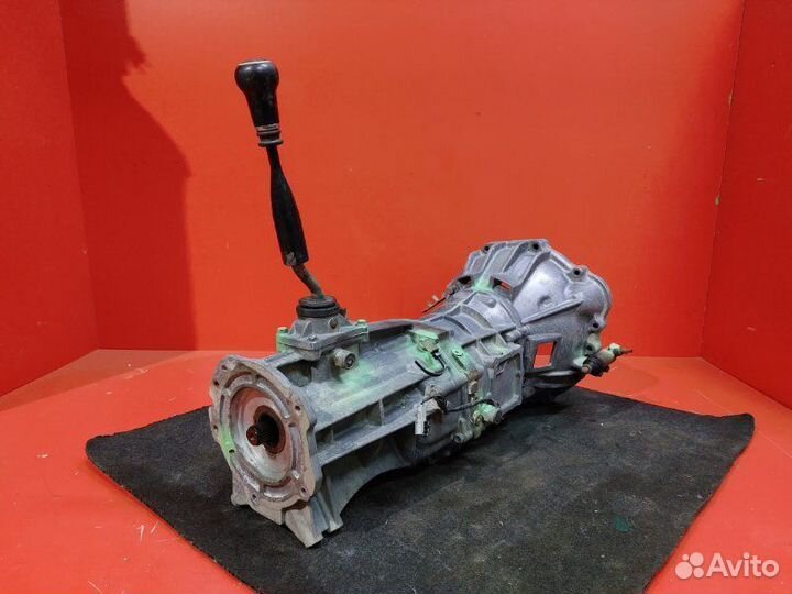 МКПП, Great Wall Safe 2007