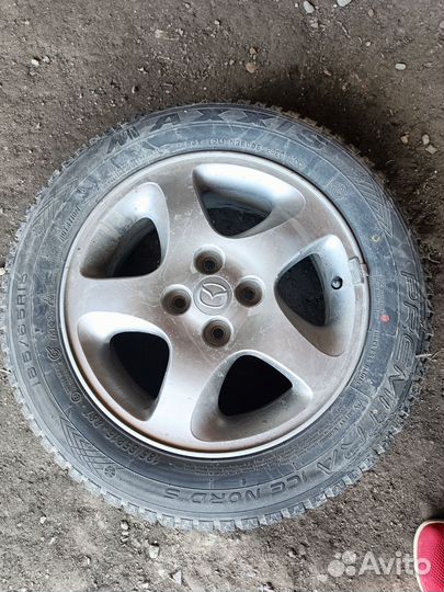 Maxxis Premitra Ice Nord NS5 185/65 R15