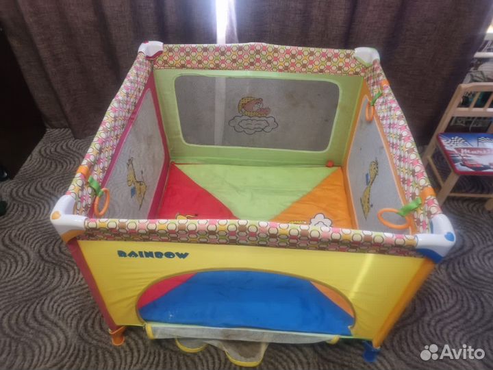 Манеж детский