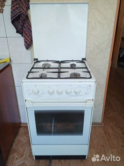 Плита газовая