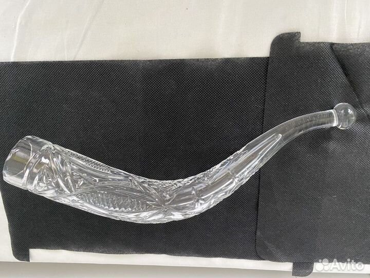 Рог хрустальный,балерины,елочка складная