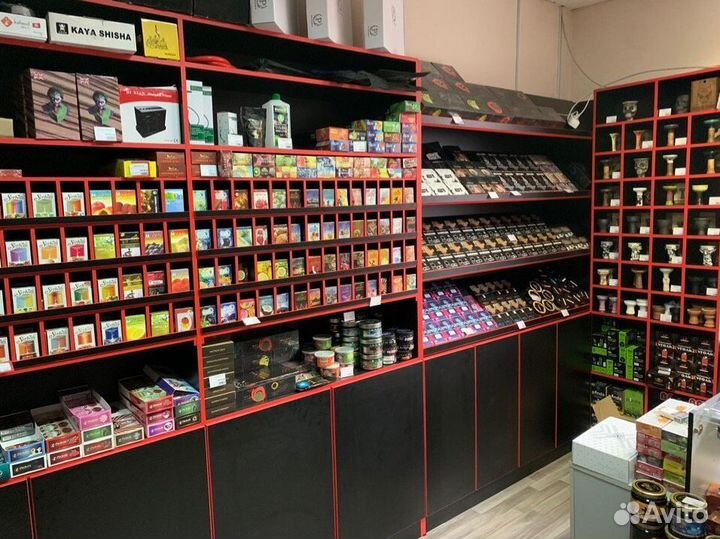 Продам успешный табачный магазин с вейп-продукцией