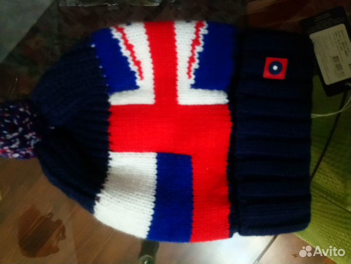 Шапка новая