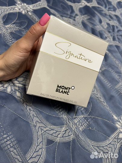 Духи montblanc 90 мл