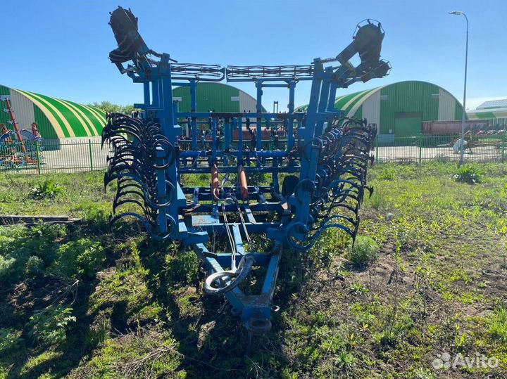 Культиватор Ярославич КБМ-10,8-4П-Г2К-НС Предпосевной, 2012