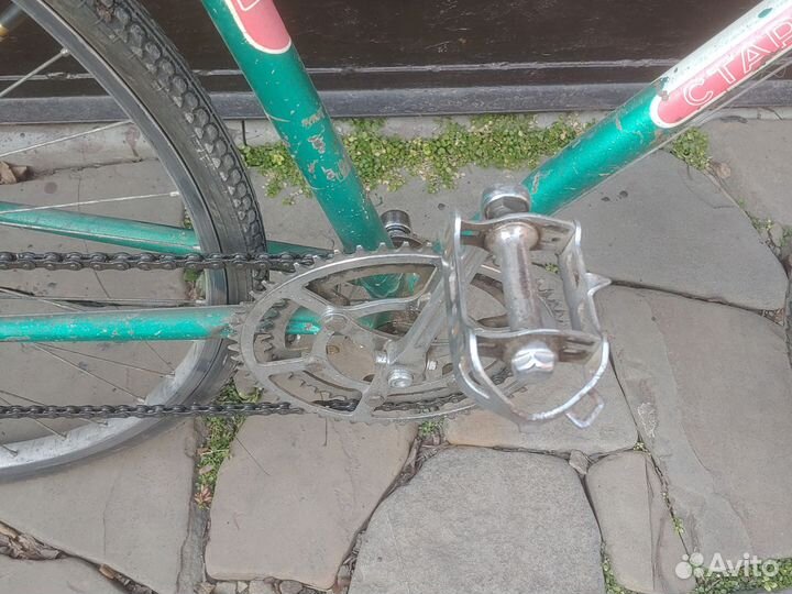 Велосипед хвз старт шоссе