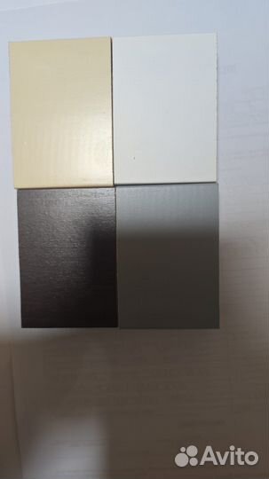 Кроватка из массива березы серая