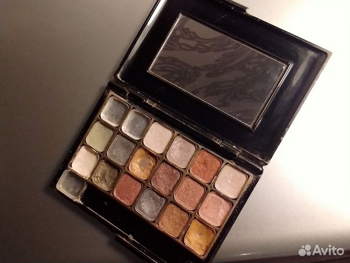 Тени Ruby rose винтаж