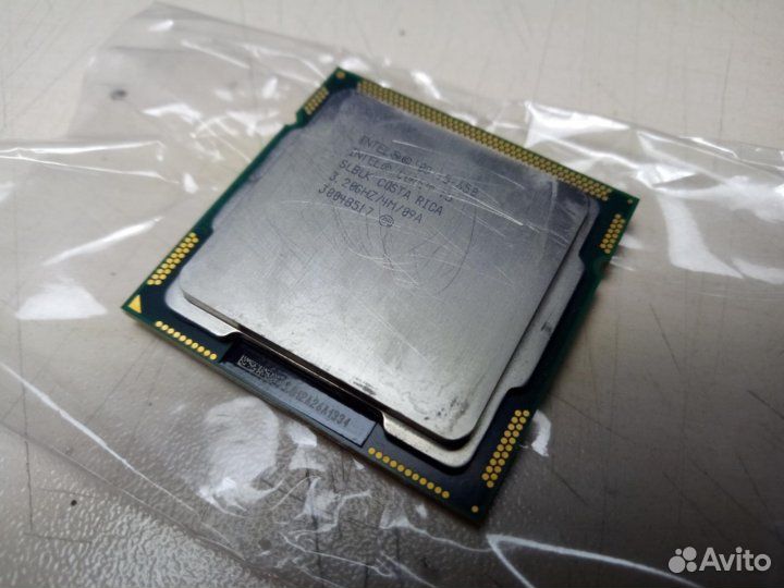Intel Core i5-650