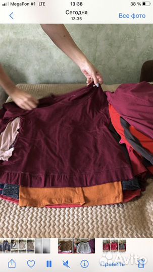 Женская одежда оптом