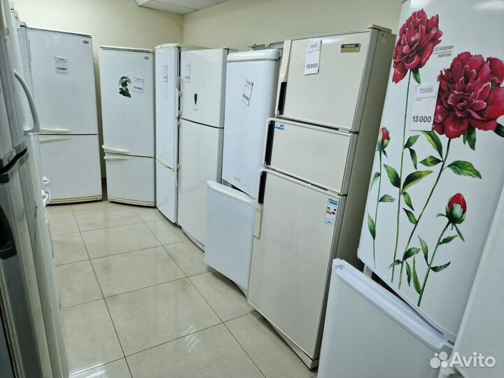 Холодильник, Большой выбор. Гарантия и Доставка