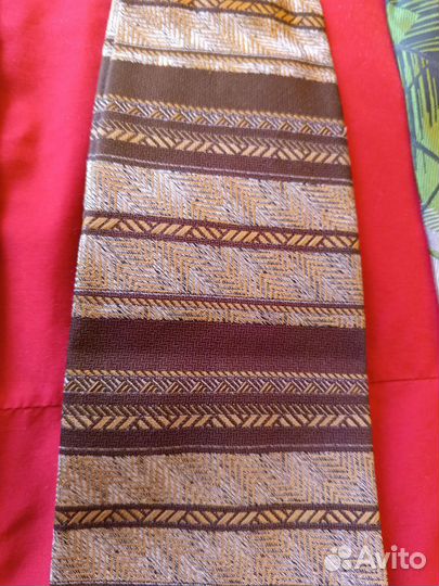 Галстуки винтаж мужские, СССР, пакетом