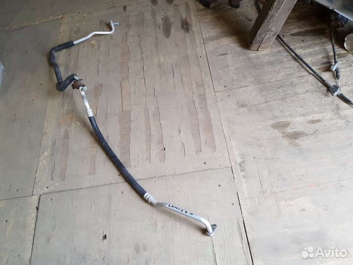 Трубка кондиционера Mitsubishi lancer 10