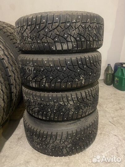 Колеса на Mercedes-Benz R17