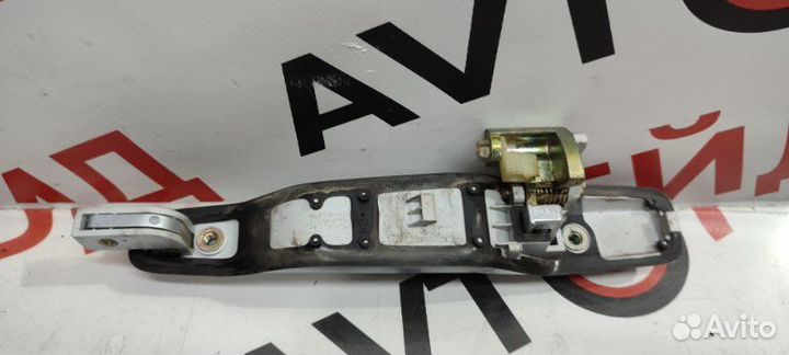 Ручка двери внешняя задняя правая Mitsubishi