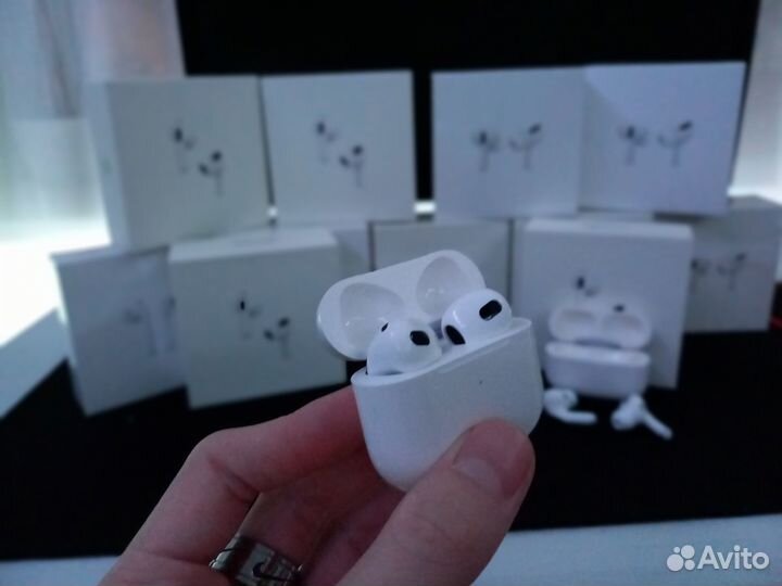 AirPods 2/3/Pro/Pro2