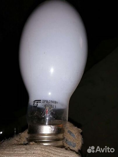 Лампа накаливания