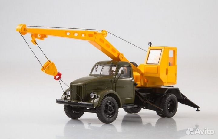 Автокран К-2,5-1Э (51)