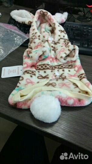 Кофта на той-терьера