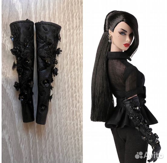 Integrity toys fashion royalty