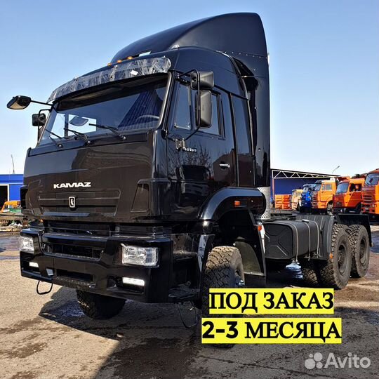 КамАЗ 65225, 2011