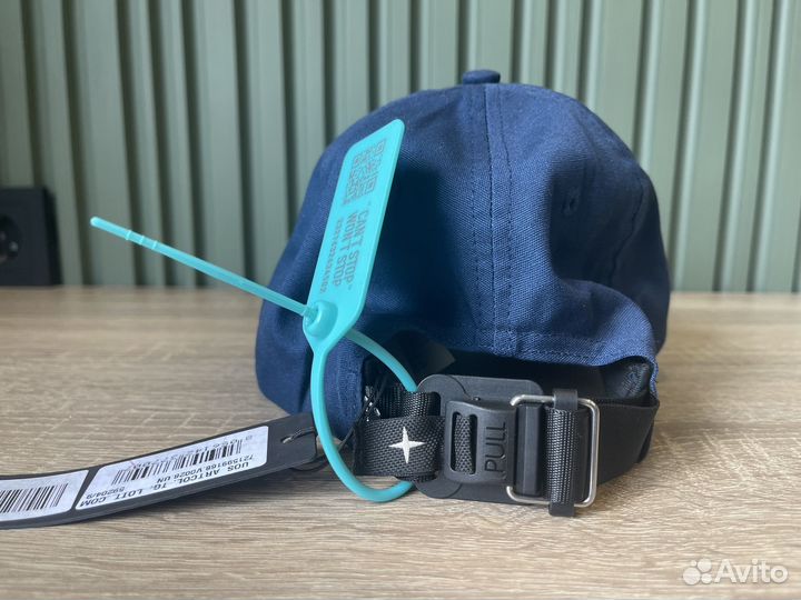 Stone island бейсболка