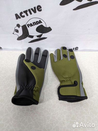 Перчатки рыболовные