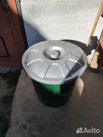 Бак для воды пластиковый