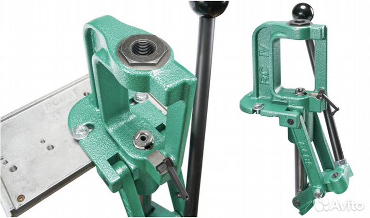 Пресс rcbs rock chucker supreme
