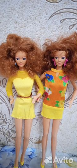 Barbie And The Rockers - Diva 1986 (Midge)