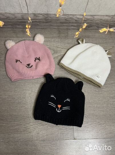 Шапка детская