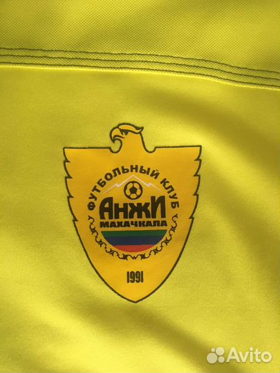 Игровая футболка Ахмедова Одила