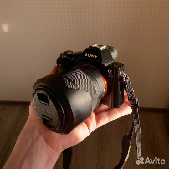 Sony Alpha A7 body