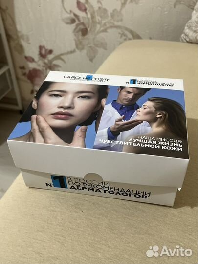 Пробники la roche posay