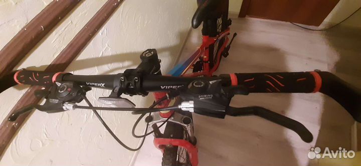 Велосипед подростковый 26