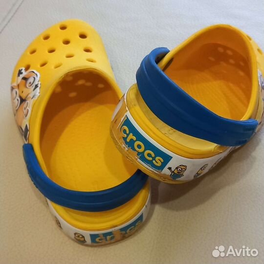 Crocs сабо детские