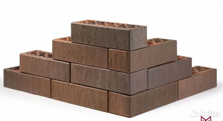 Кирпич облицовочный