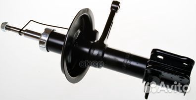 Аморт. пер. лев. в сб.(газ) 1118-2905003/Denckerma