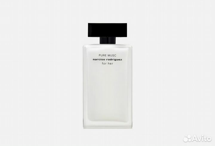 Narciso Rodriguez Pure Musc For Her (оригинал)