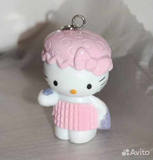 Игрушка Hello Kitty Chupa Chups