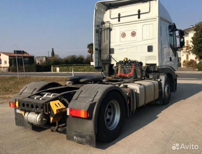 Запчасти б/у на iveco, Stralis 2001-2007