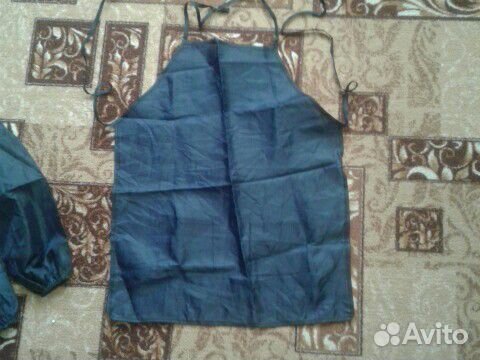 Фартук и нарукавники