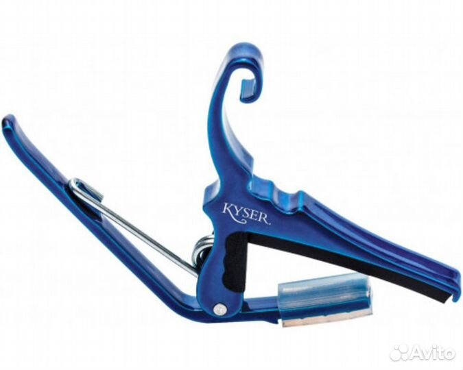 Каподастр для акустической гитары Kyser KG6U