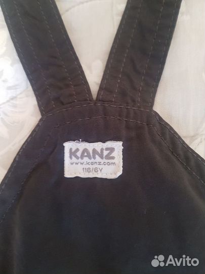 Полукомбинезон