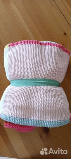 Одеяло детское вязаное Mamas&Papas