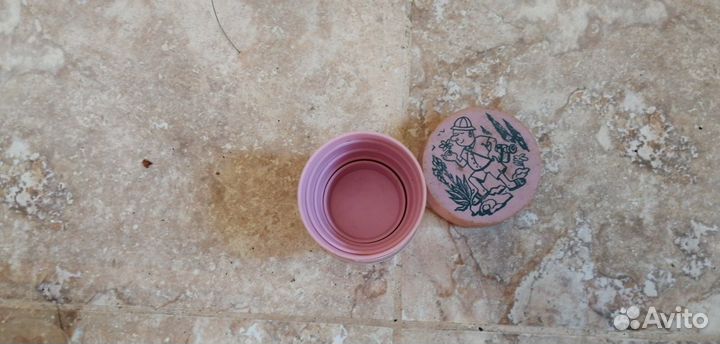 Стаканчик раскладной