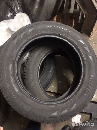 Pirelli Scorpion 235/65 R19