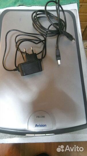 Сканер Avision FB1200