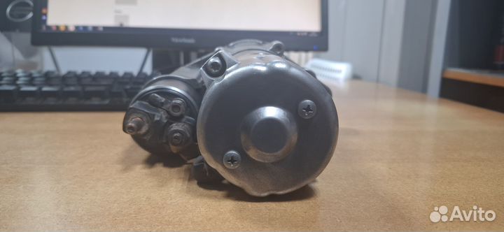 Стартер Land rover discovery 3 2.7