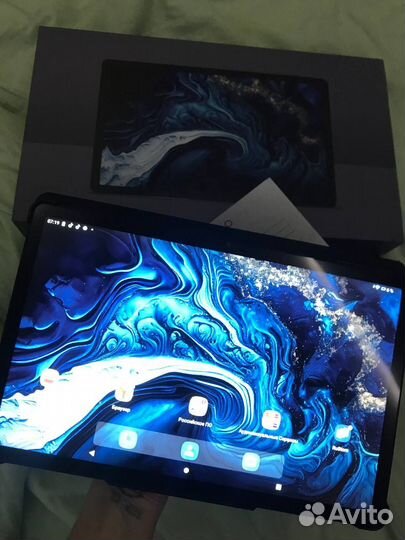 Планшет Digma Pro